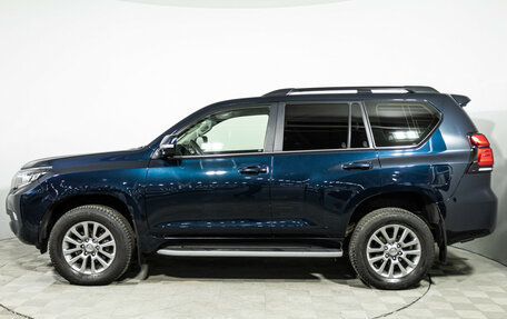 Toyota Land Cruiser Prado 150 рестайлинг 2, 2017 год, 5 099 700 рублей, 8 фотография