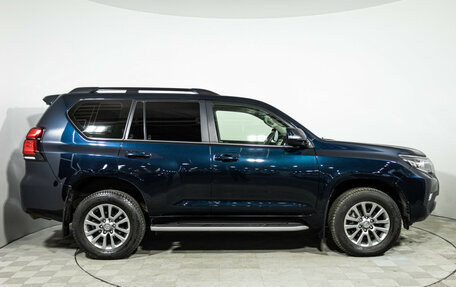 Toyota Land Cruiser Prado 150 рестайлинг 2, 2017 год, 5 099 700 рублей, 4 фотография