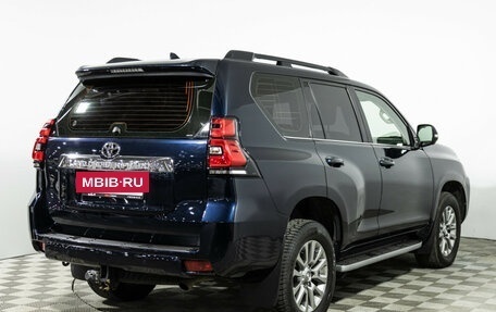 Toyota Land Cruiser Prado 150 рестайлинг 2, 2017 год, 5 099 700 рублей, 5 фотография