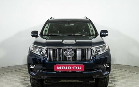 Toyota Land Cruiser Prado 150 рестайлинг 2, 2017 год, 5 099 700 рублей, 2 фотография