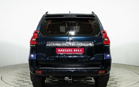 Toyota Land Cruiser Prado 150 рестайлинг 2, 2017 год, 5 099 700 рублей, 6 фотография