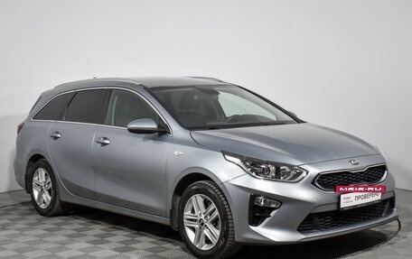 KIA cee'd III, 2019 год, 1 480 000 рублей, 3 фотография