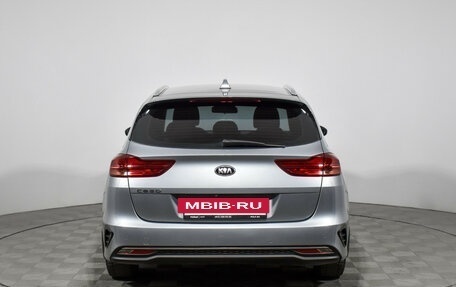 KIA cee'd III, 2019 год, 1 480 000 рублей, 6 фотография