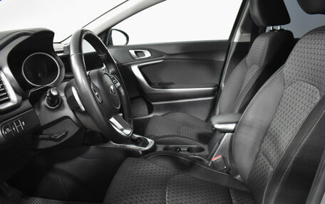 KIA cee'd III, 2019 год, 1 480 000 рублей, 10 фотография