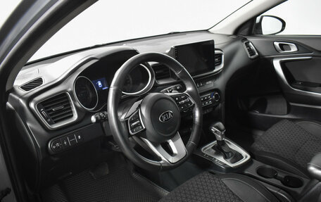 KIA cee'd III, 2019 год, 1 480 000 рублей, 9 фотография