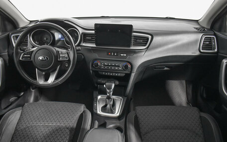 KIA cee'd III, 2019 год, 1 480 000 рублей, 13 фотография