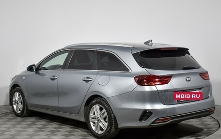 KIA cee'd III, 2019 год, 1 480 000 рублей, 7 фотография