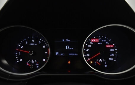 KIA cee'd III, 2019 год, 1 480 000 рублей, 22 фотография