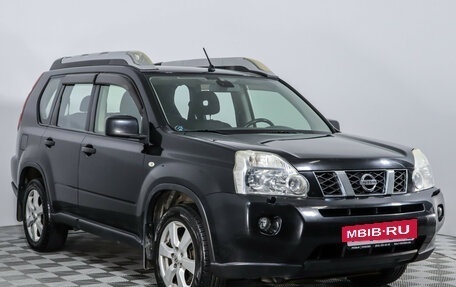 Nissan X-Trail, 2008 год, 1 149 700 рублей, 2 фотография