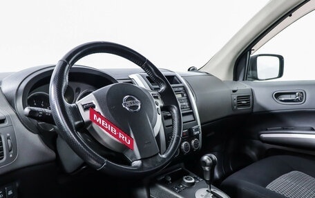 Nissan X-Trail, 2008 год, 1 149 700 рублей, 9 фотография