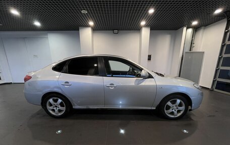 Hyundai Elantra IV, 2007 год, 480 000 рублей, 2 фотография
