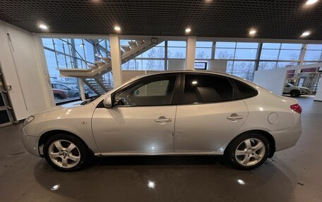 Hyundai Elantra IV, 2007 год, 480 000 рублей, 6 фотография