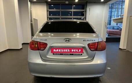 Hyundai Elantra IV, 2007 год, 480 000 рублей, 4 фотография
