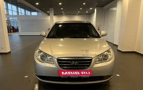 Hyundai Elantra IV, 2007 год, 480 000 рублей, 8 фотография