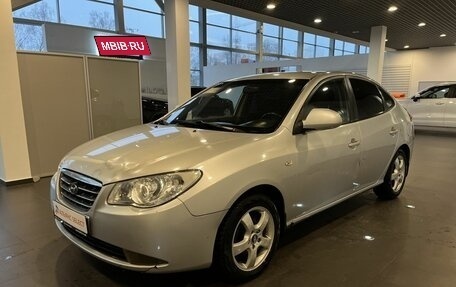 Hyundai Elantra IV, 2007 год, 480 000 рублей, 7 фотография