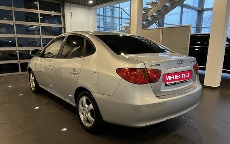Hyundai Elantra IV, 2007 год, 480 000 рублей, 5 фотография