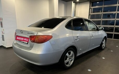 Hyundai Elantra IV, 2007 год, 480 000 рублей, 3 фотография