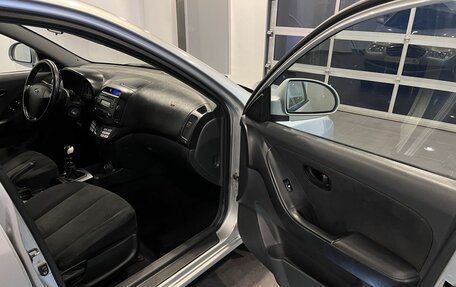 Hyundai Elantra IV, 2007 год, 480 000 рублей, 26 фотография