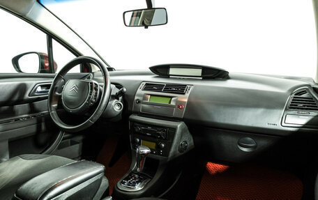 Citroen C4 II рестайлинг, 2010 год, 299 585 рублей, 9 фотография