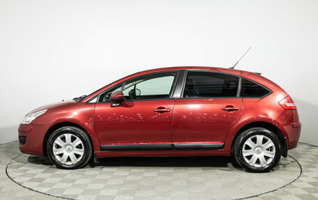 Citroen C4 II рестайлинг, 2010 год, 299 585 рублей, 8 фотография