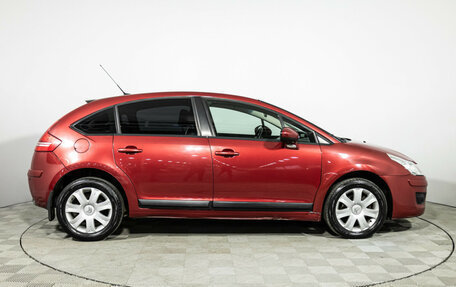Citroen C4 II рестайлинг, 2010 год, 299 585 рублей, 4 фотография