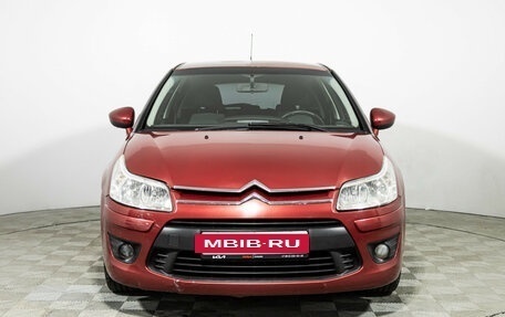 Citroen C4 II рестайлинг, 2010 год, 299 585 рублей, 2 фотография