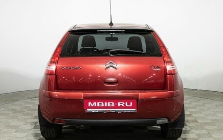 Citroen C4 II рестайлинг, 2010 год, 299 585 рублей, 6 фотография