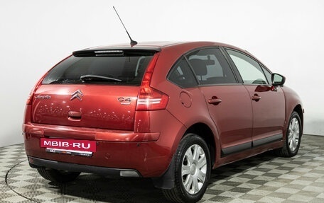 Citroen C4 II рестайлинг, 2010 год, 299 585 рублей, 5 фотография