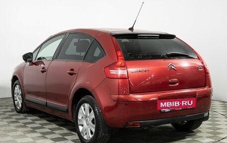 Citroen C4 II рестайлинг, 2010 год, 299 585 рублей, 7 фотография