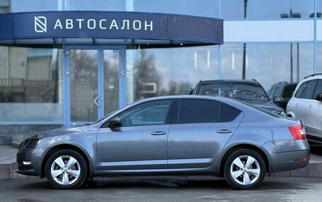 Skoda Octavia, 2019 год, 1 790 000 рублей, 2 фотография