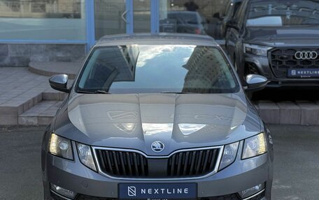 Skoda Octavia, 2019 год, 1 790 000 рублей, 4 фотография