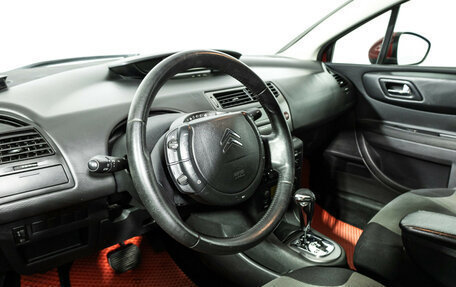 Citroen C4 II рестайлинг, 2010 год, 299 585 рублей, 11 фотография