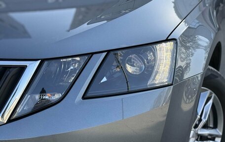 Skoda Octavia, 2019 год, 1 790 000 рублей, 5 фотография