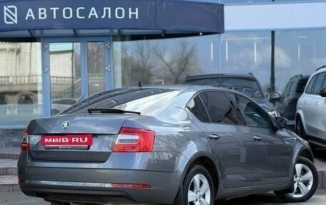 Skoda Octavia, 2019 год, 1 790 000 рублей, 3 фотография