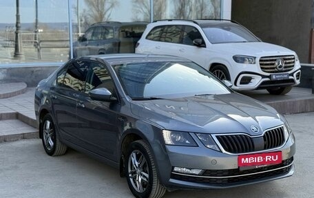 Skoda Octavia, 2019 год, 1 790 000 рублей, 6 фотография