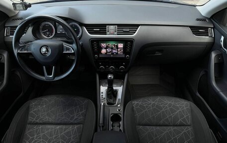 Skoda Octavia, 2019 год, 1 790 000 рублей, 10 фотография