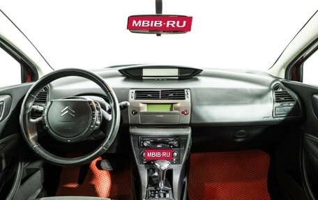 Citroen C4 II рестайлинг, 2010 год, 299 585 рублей, 13 фотография