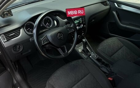 Skoda Octavia, 2019 год, 1 790 000 рублей, 8 фотография