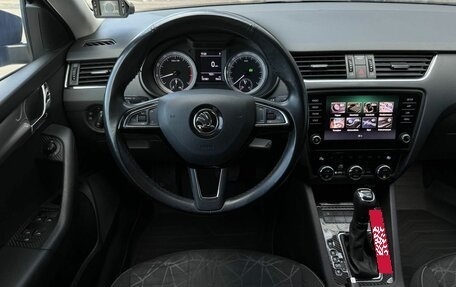 Skoda Octavia, 2019 год, 1 790 000 рублей, 11 фотография