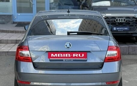 Skoda Octavia, 2019 год, 1 790 000 рублей, 7 фотография