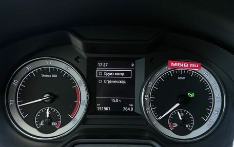 Skoda Octavia, 2019 год, 1 790 000 рублей, 14 фотография