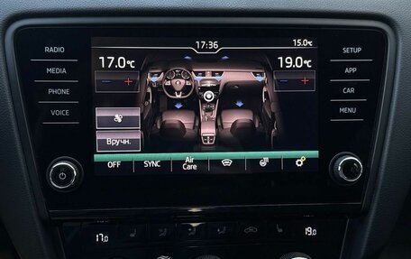 Skoda Octavia, 2019 год, 1 790 000 рублей, 19 фотография