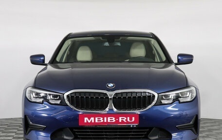 BMW 3 серия, 2021 год, 3 969 000 рублей, 3 фотография