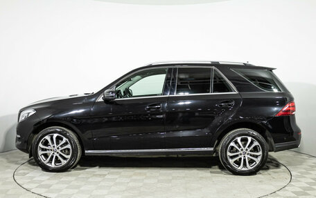 Mercedes-Benz GLE, 2017 год, 3 799 777 рублей, 8 фотография