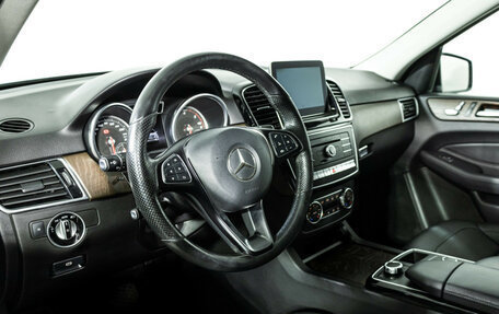 Mercedes-Benz GLE, 2017 год, 3 799 777 рублей, 11 фотография