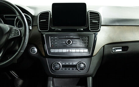 Mercedes-Benz GLE, 2017 год, 3 799 777 рублей, 14 фотография