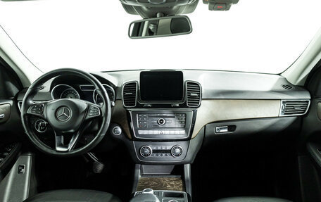 Mercedes-Benz GLE, 2017 год, 3 799 777 рублей, 13 фотография