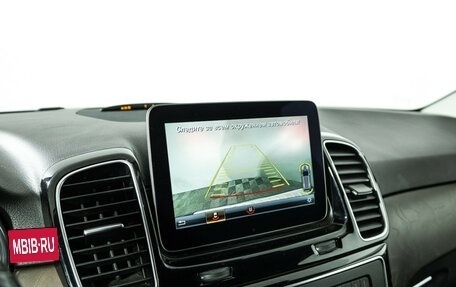 Mercedes-Benz GLE, 2017 год, 3 799 777 рублей, 15 фотография