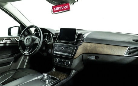 Mercedes-Benz GLE, 2017 год, 3 799 777 рублей, 9 фотография