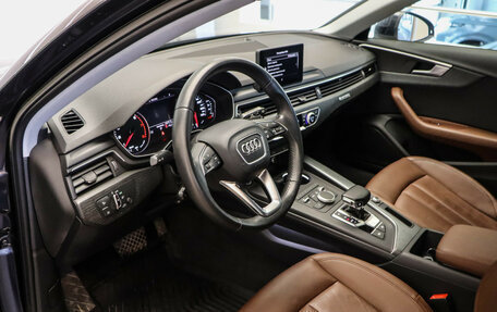 Audi A4 allroad, 2017 год, 3 490 000 рублей, 7 фотография